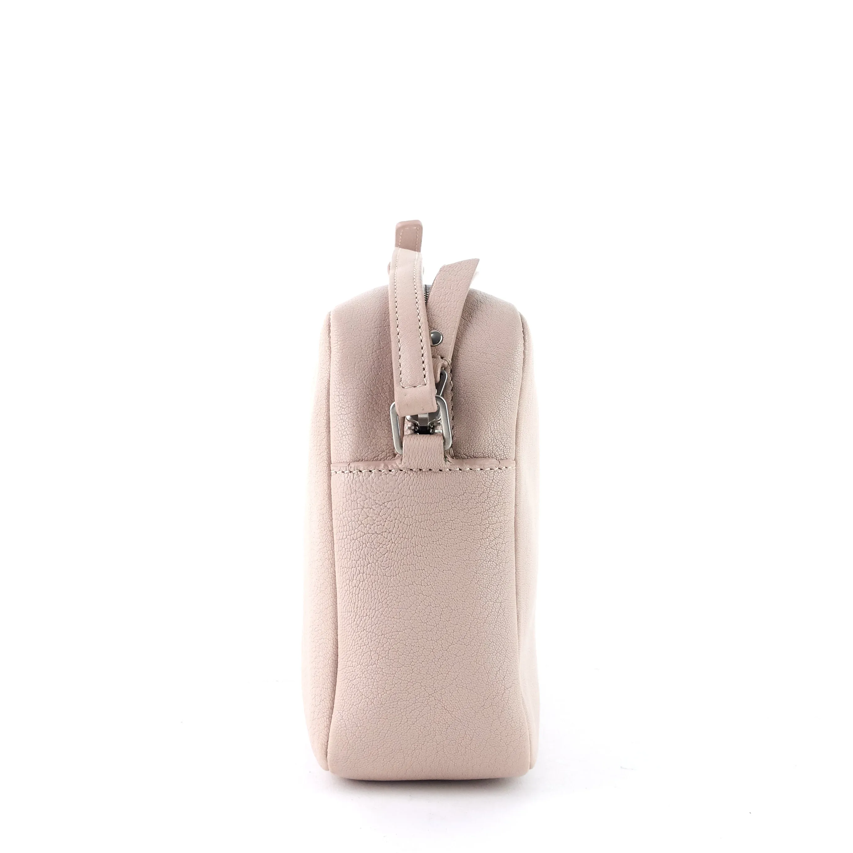Lou Smooth Calfskin Camera Bag
