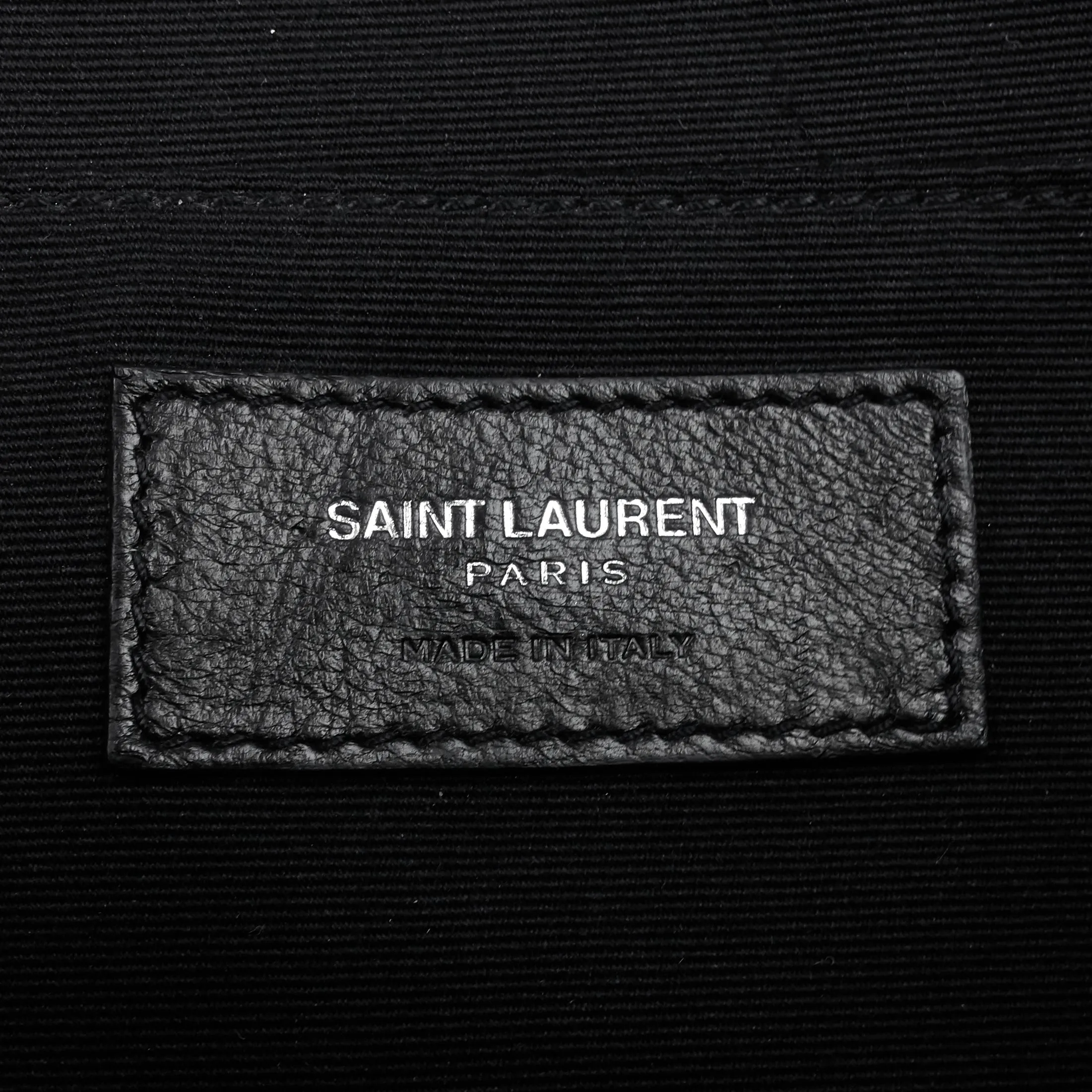 Lou Smooth Calfskin Camera Bag