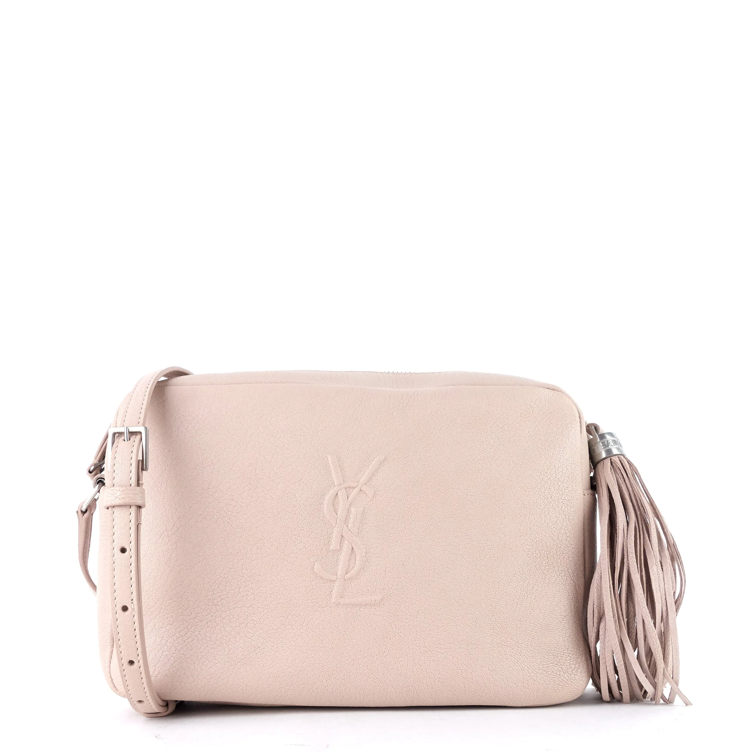 Lou Smooth Calfskin Camera Bag