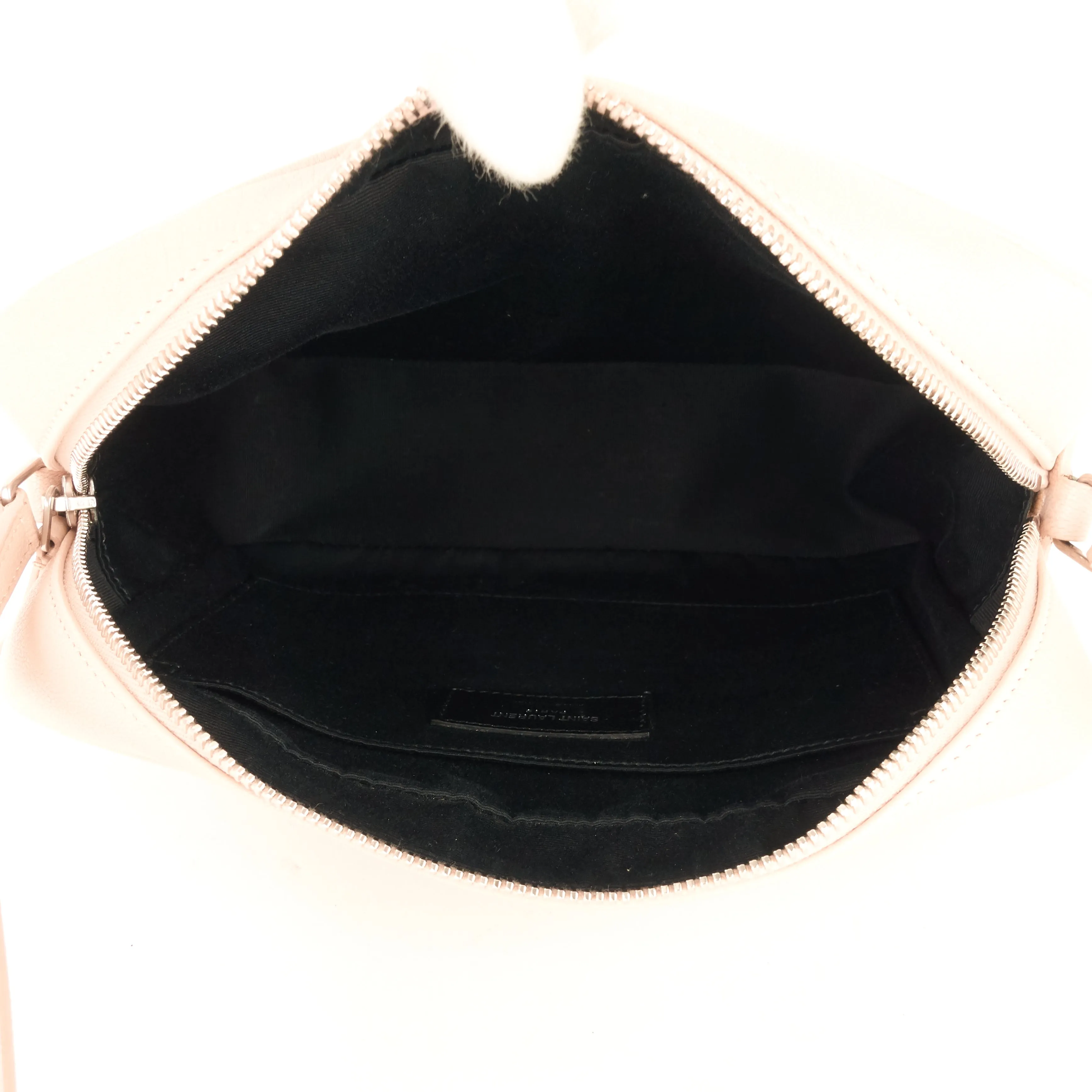 Lou Smooth Calfskin Camera Bag