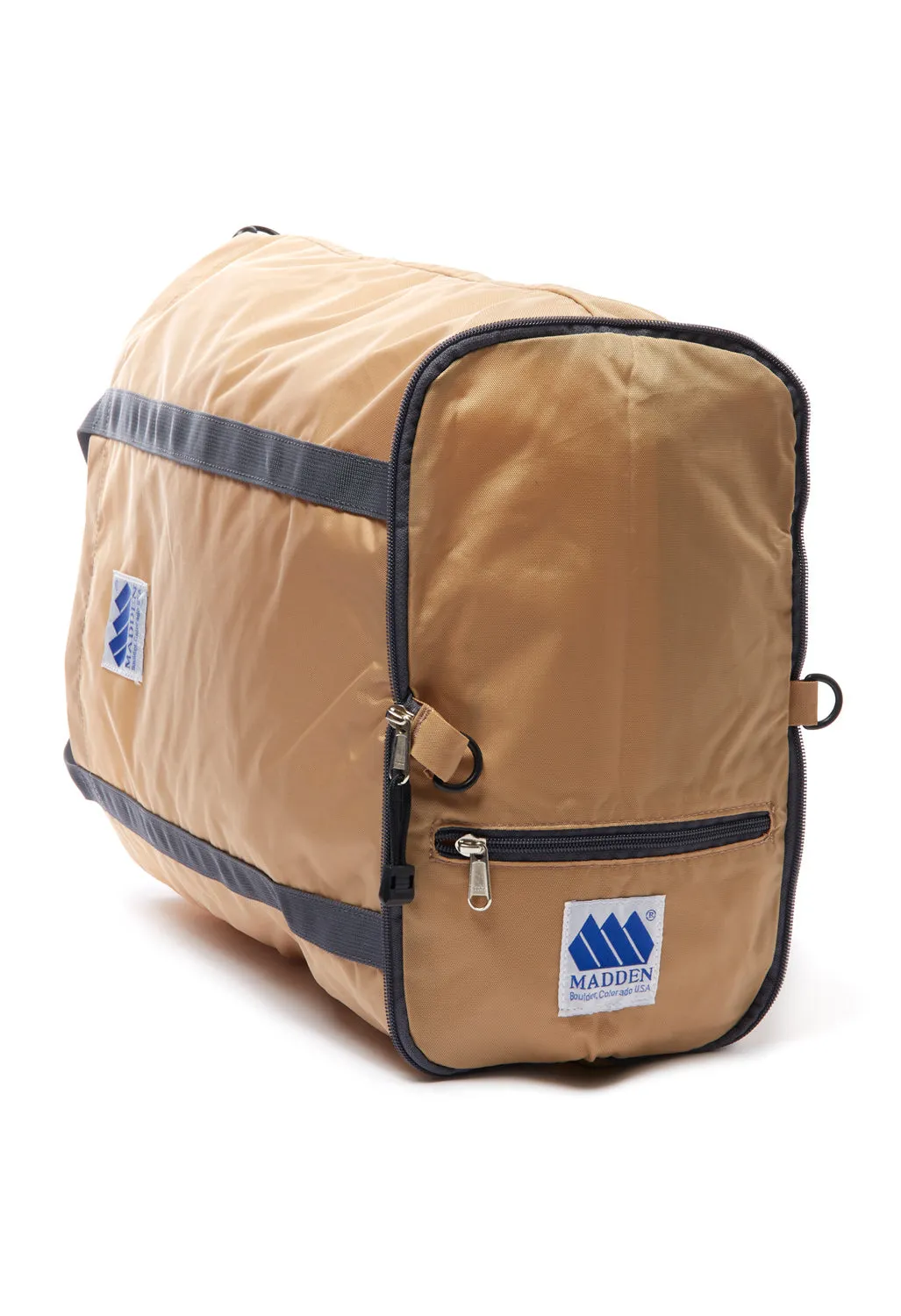 Madden Equipment Funny Tote Pack - Beige