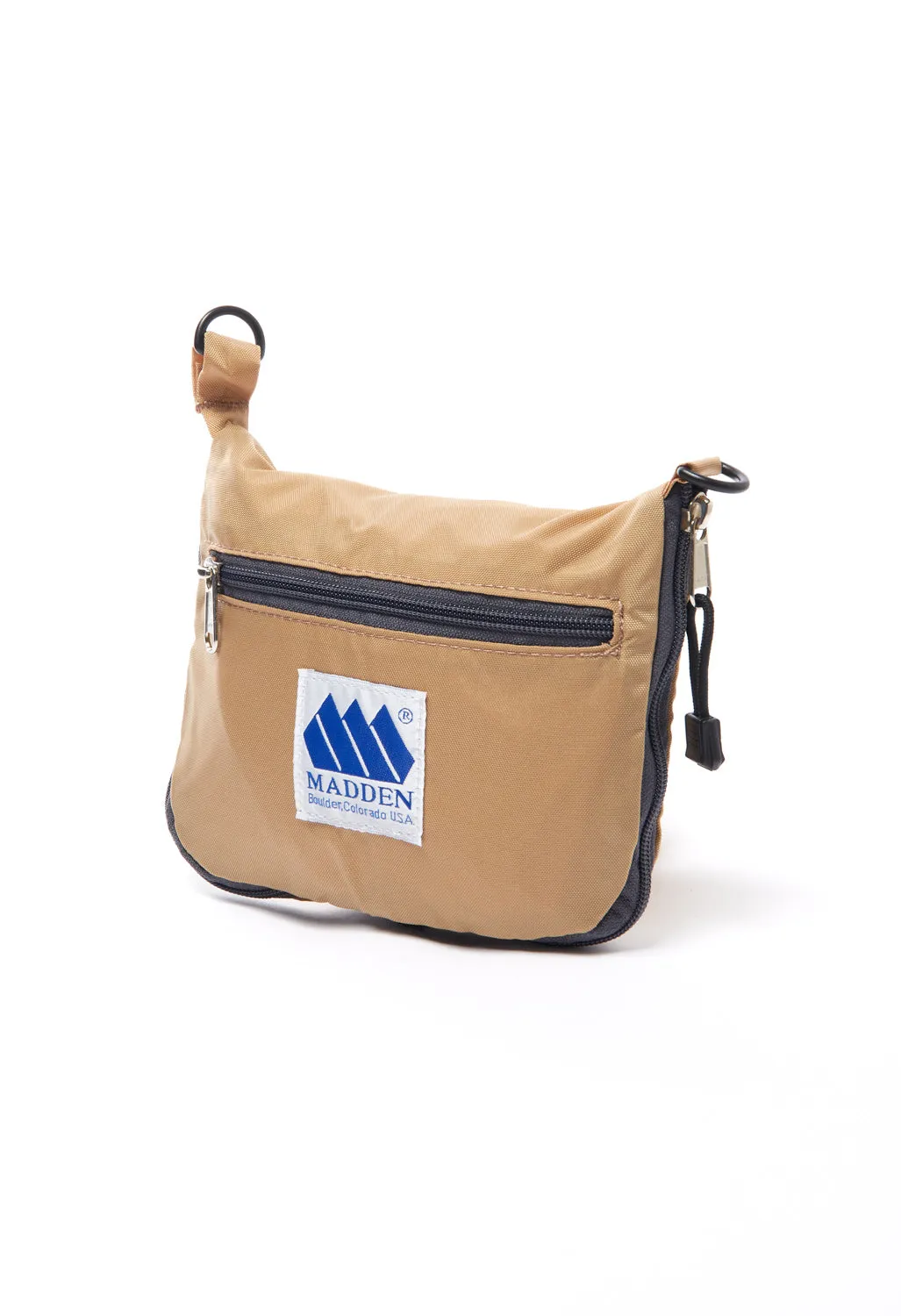 Madden Equipment Funny Tote Pack - Beige