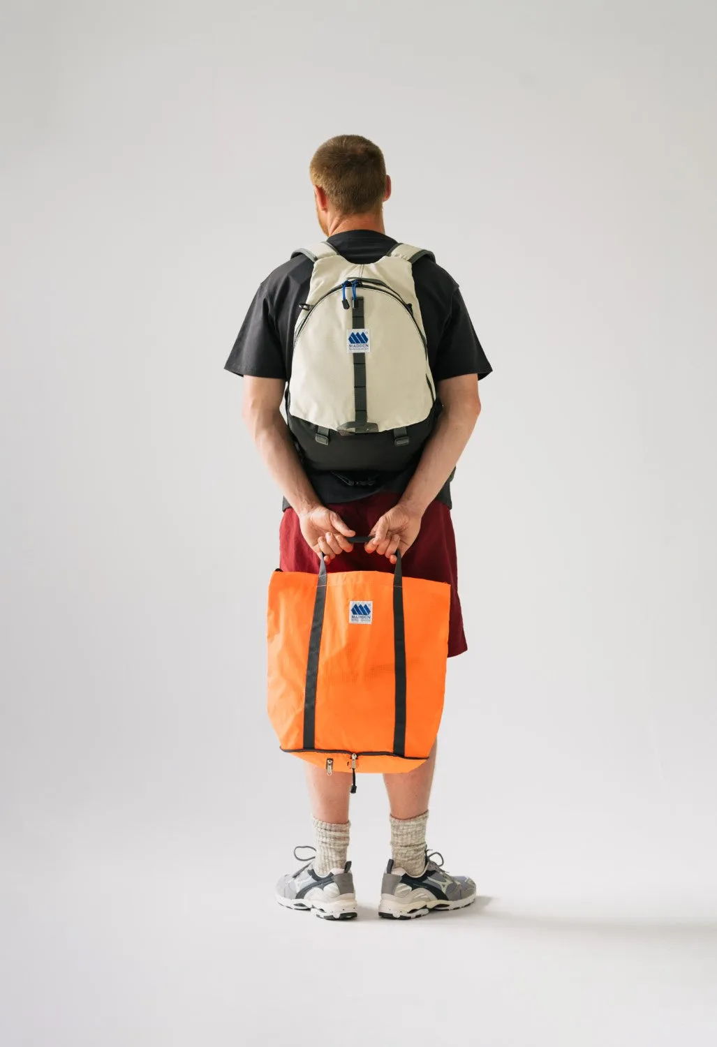 Madden Equipment Funny Tote Pack - Ripstop Orange