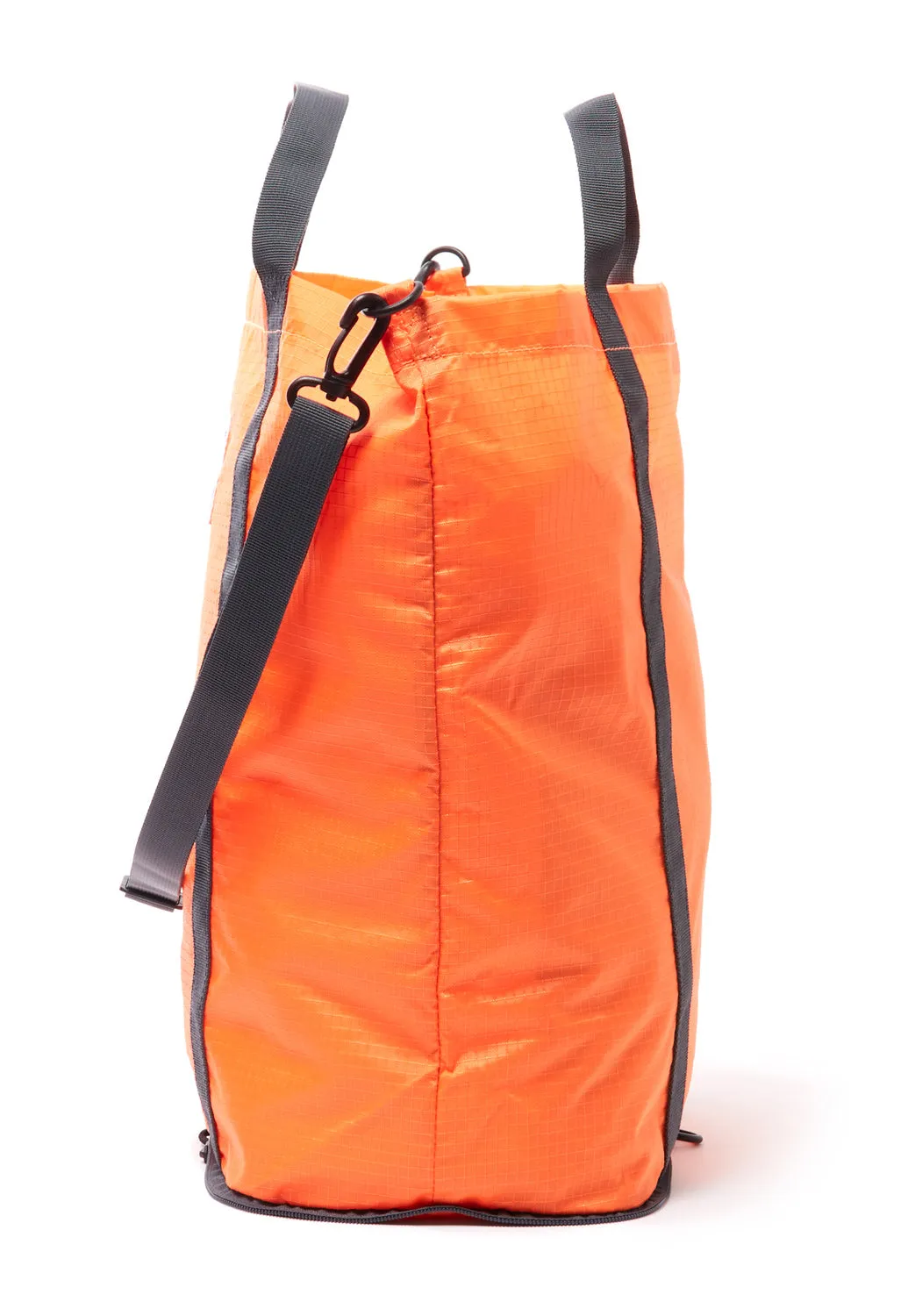 Madden Equipment Funny Tote Pack - Ripstop Orange