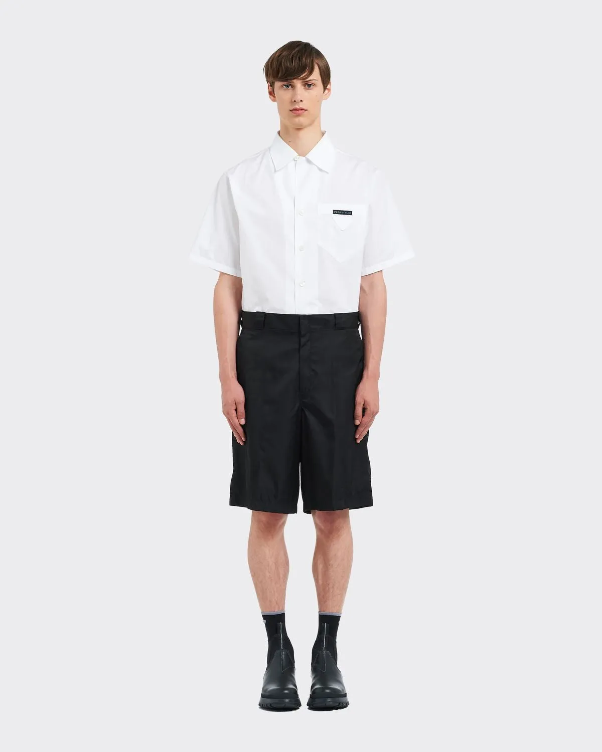 NYLON CLASSIC SHORTS
