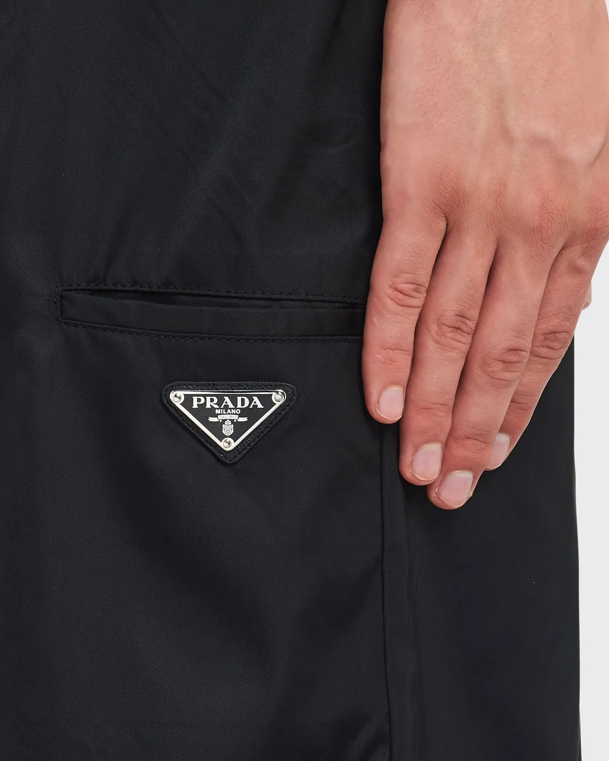 NYLON CLASSIC SHORTS