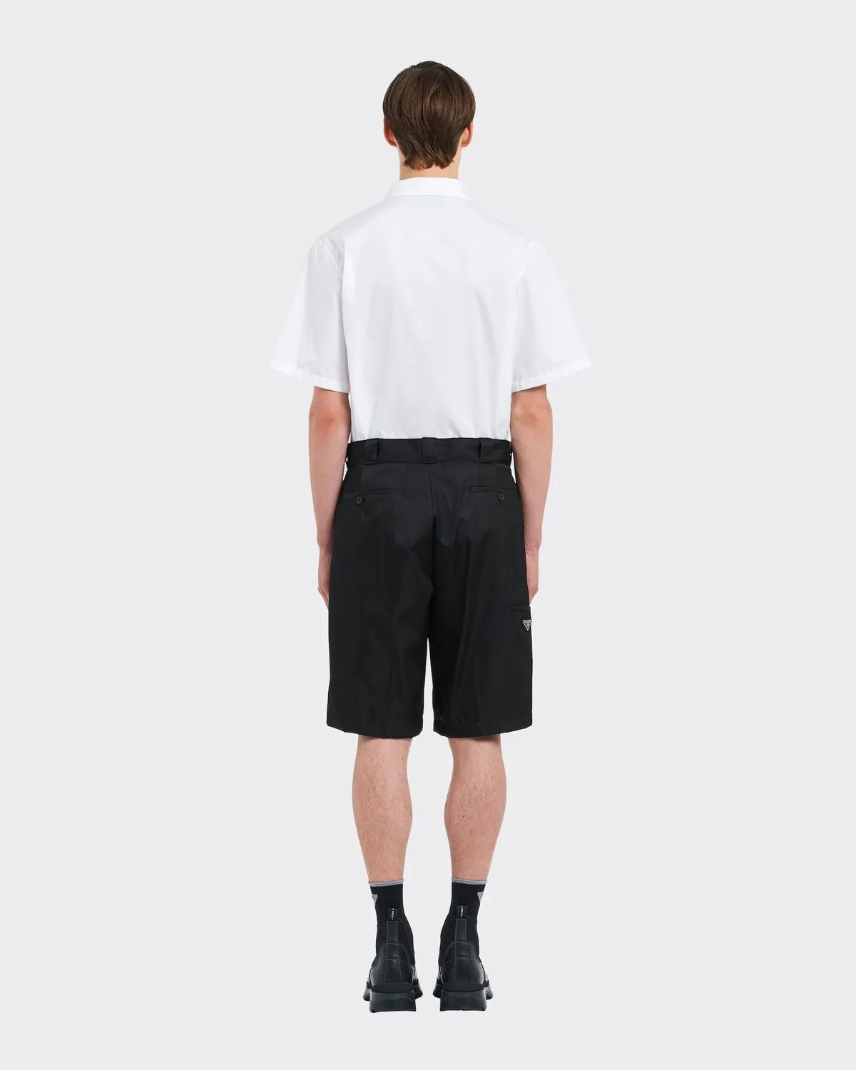 NYLON CLASSIC SHORTS