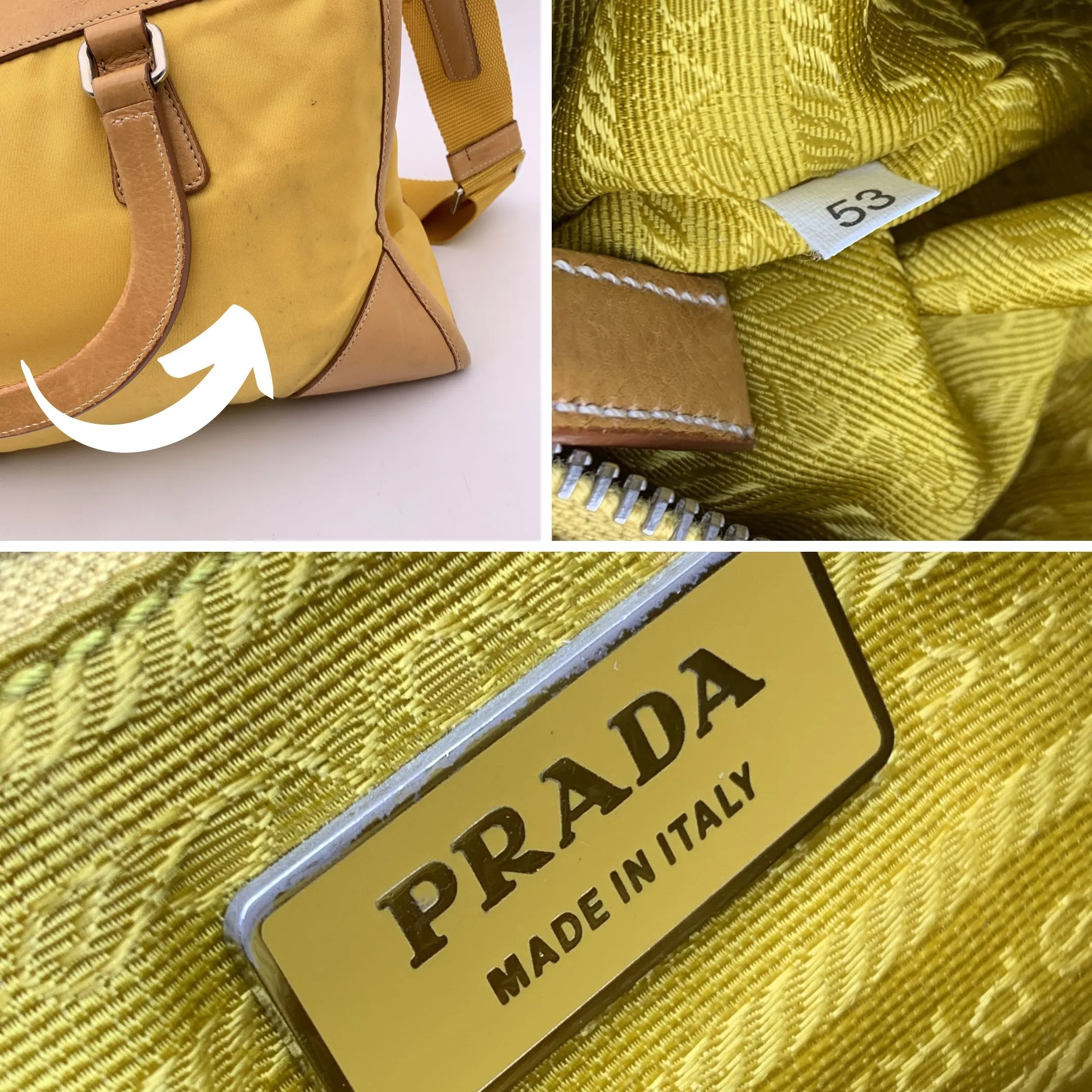 Prada Handbag