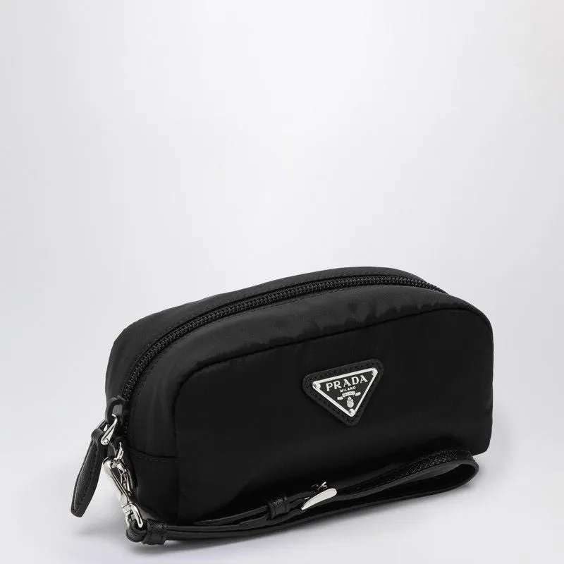 PRADA Mini Recycled Nylon Necessaire