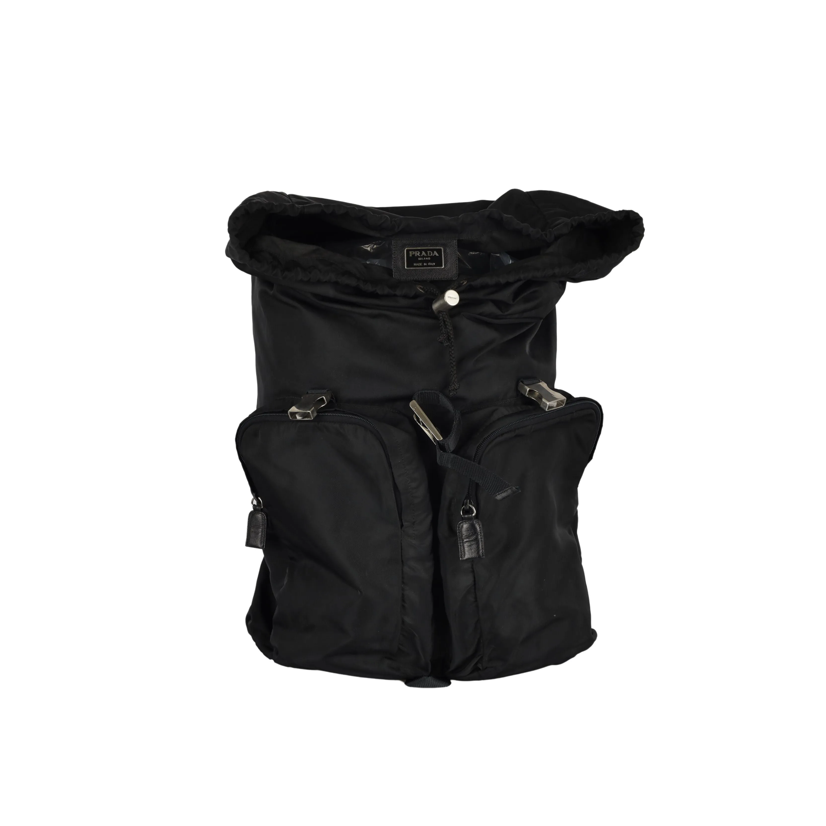 Prada Re-Nylon Backpack - '10s