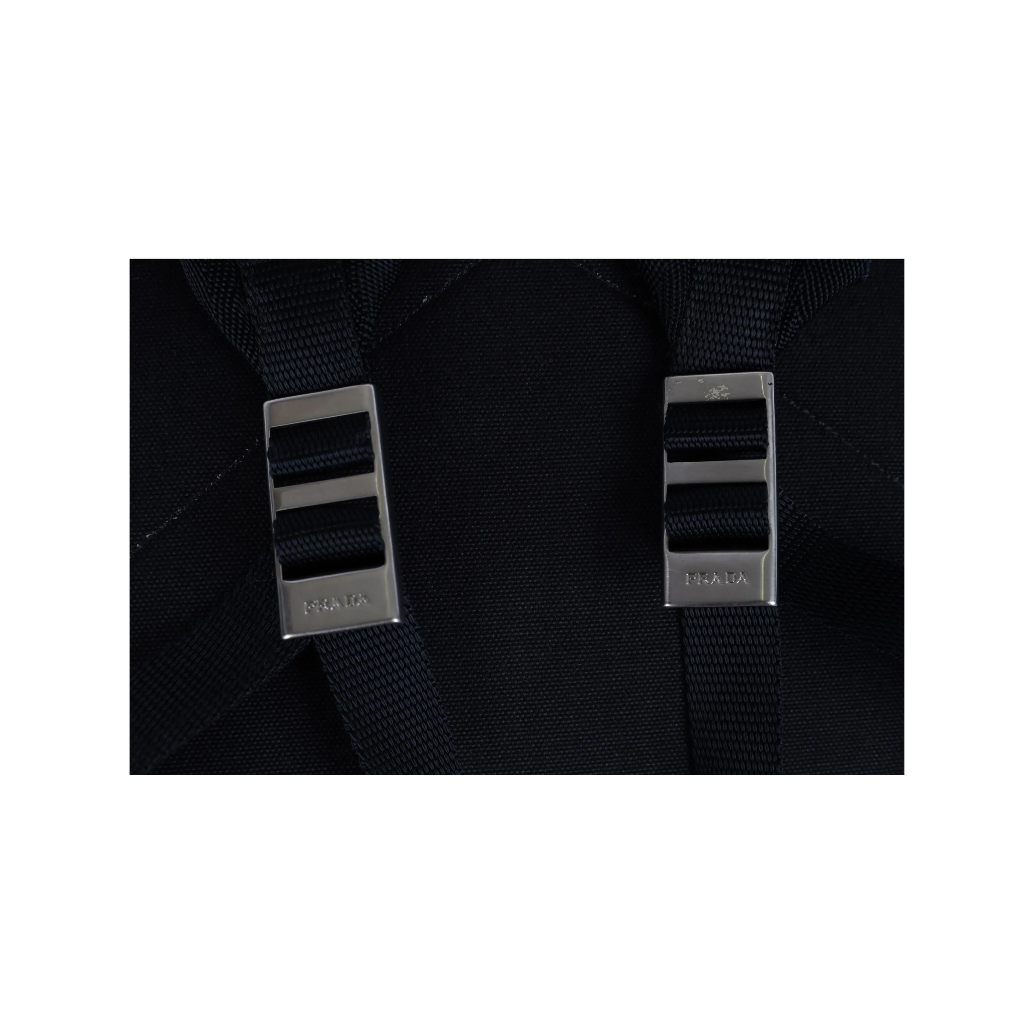 Prada Re-Nylon Backpack - '10s