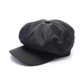 Prada Re-Nylon Hat Black