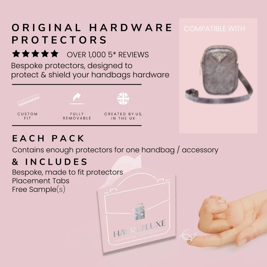Protectors compatible with Nylon Mini Pouch