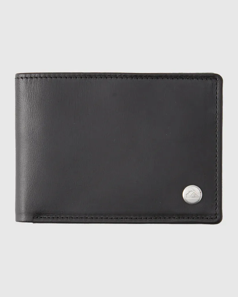 Quiksilver Mack 2 Tri-Fold Wallet