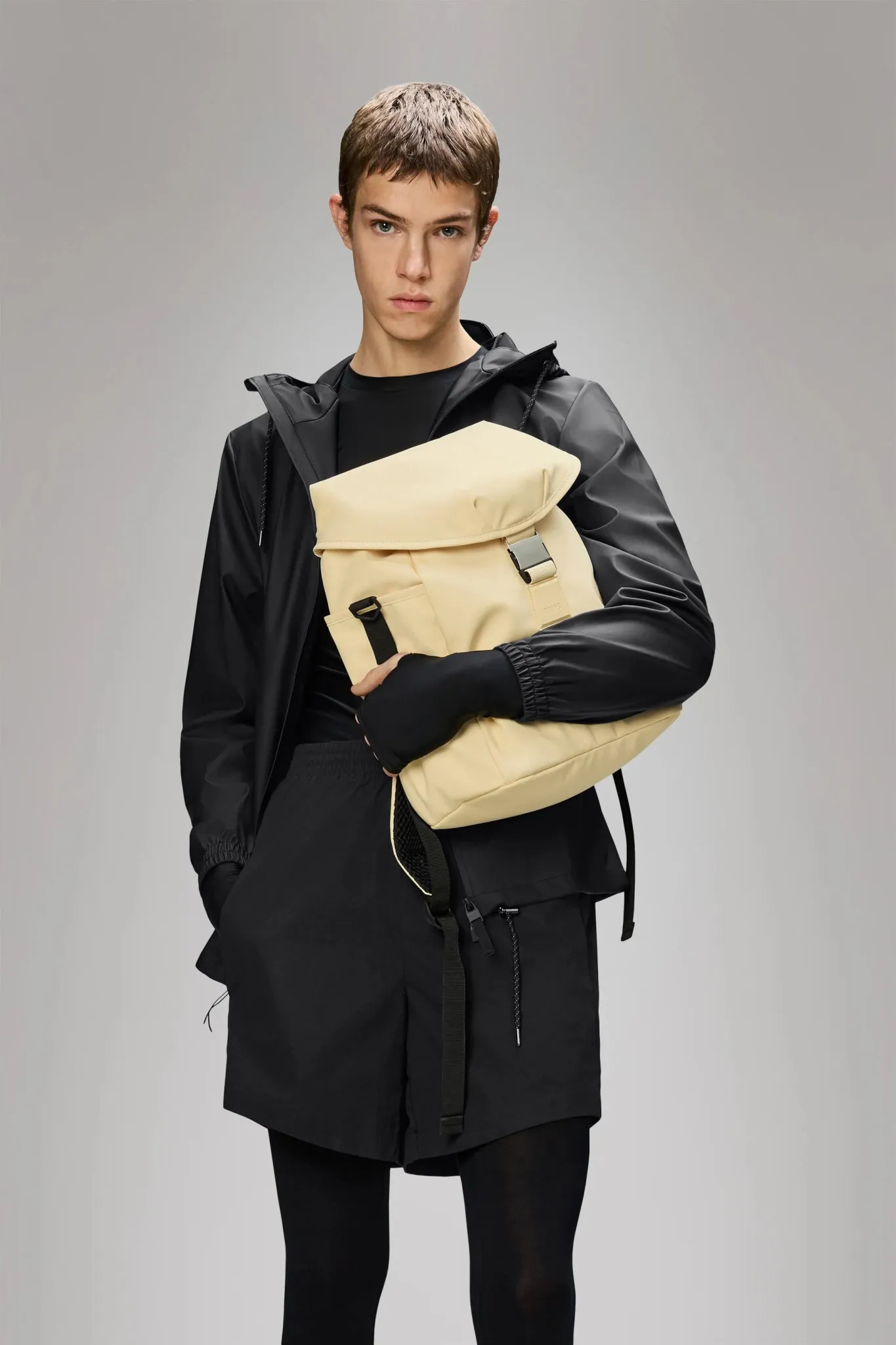 RAINS VALERA BUCKET Backpack W3