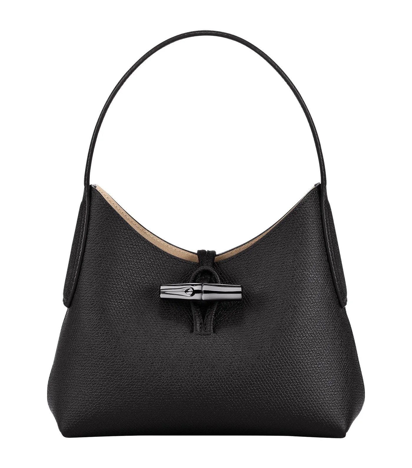 Roseau Shoulder Bag XS Black