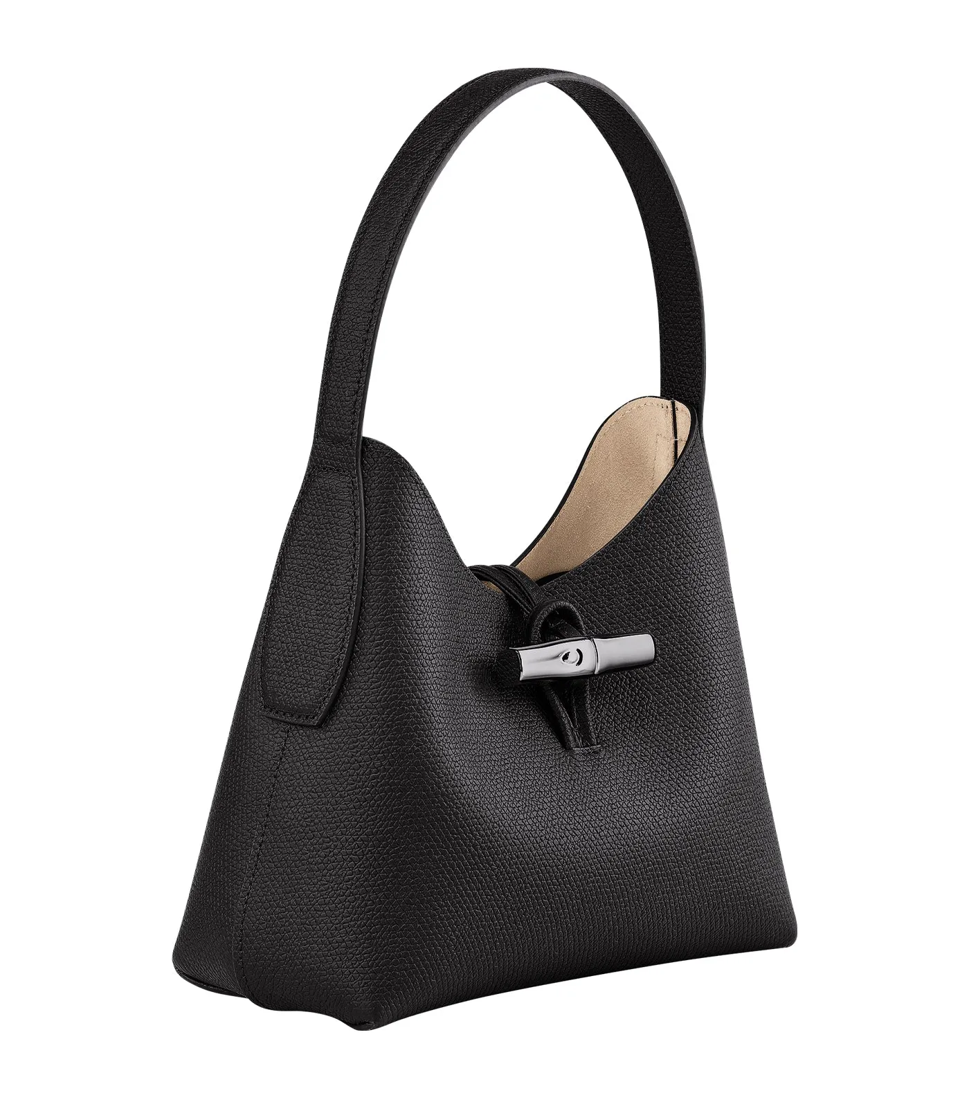 Roseau Shoulder Bag XS Black
