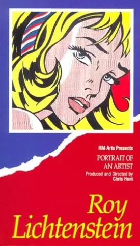 Roy Lichtenstein (Portrait of an Artist) [VHS]