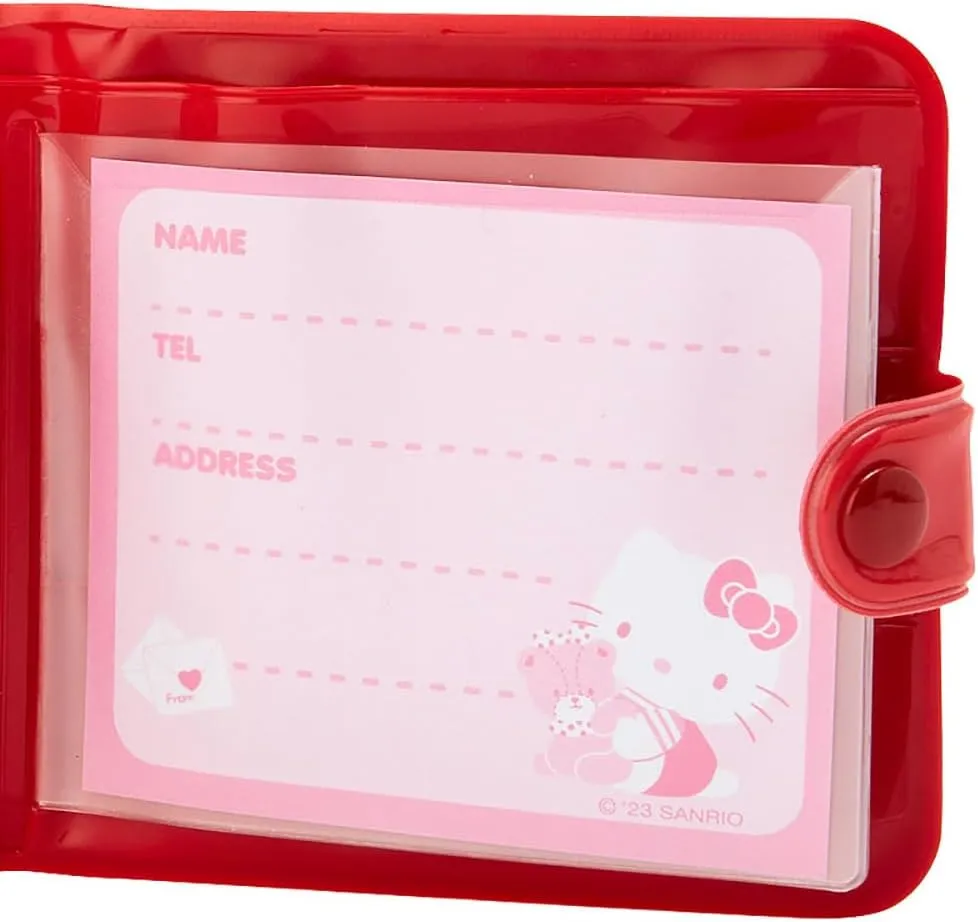 Sanrio 713058 Hello Kitty Vinyl Wallet