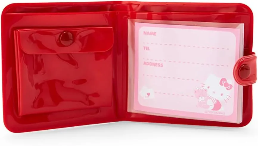 Sanrio 713058 Hello Kitty Vinyl Wallet