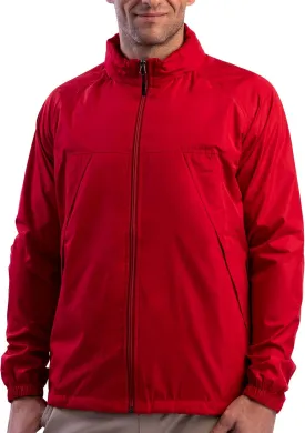SCOTTeVEST Pack Windbreaker Jacket for Men - 19 Hidden Pockets - Lightweight Water Repellent Coat for Travel & More