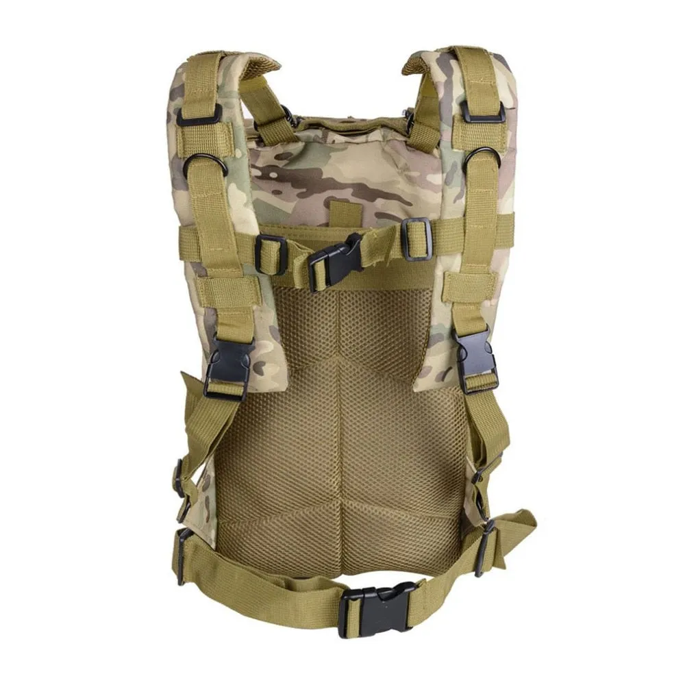 Sidiou Group Outdoor Multifunctional Sports Bag Military Tactical Rucksacks Travel Bags