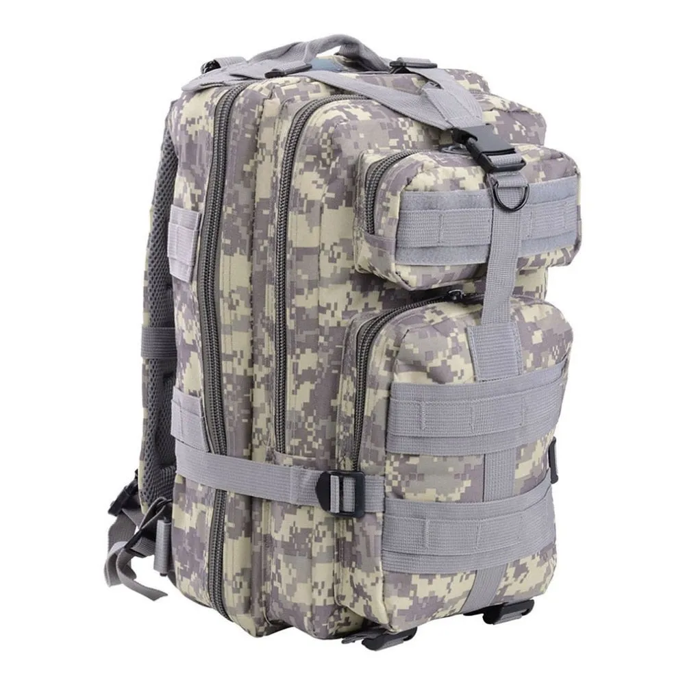 Sidiou Group Outdoor Multifunctional Sports Bag Military Tactical Rucksacks Travel Bags