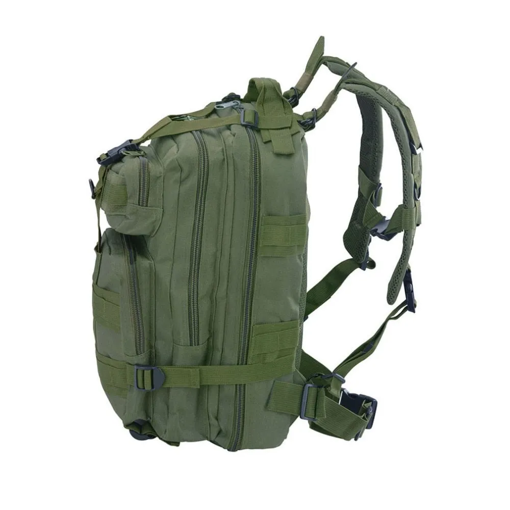 Sidiou Group Outdoor Multifunctional Sports Bag Military Tactical Rucksacks Travel Bags