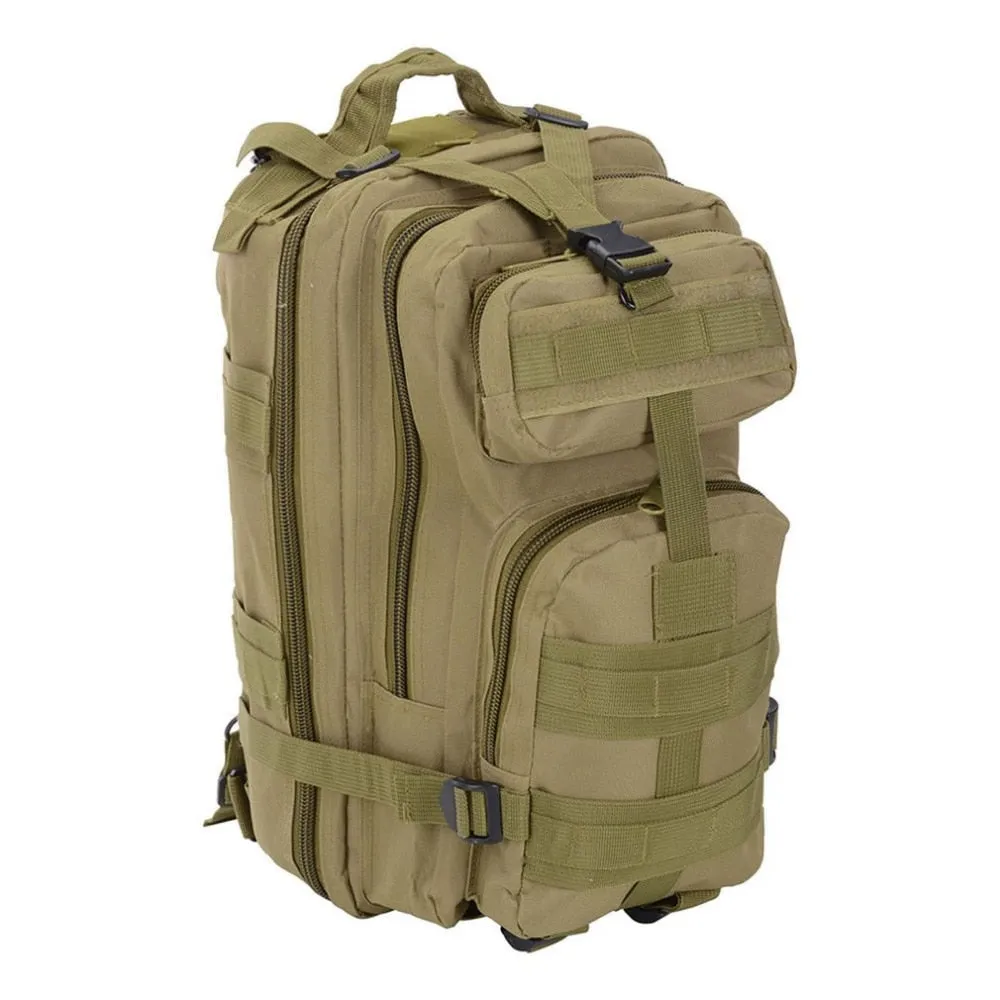 Sidiou Group Outdoor Multifunctional Sports Bag Military Tactical Rucksacks Travel Bags