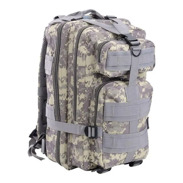 Sidiou Group Outdoor Multifunctional Sports Bag Military Tactical Rucksacks Travel Bags