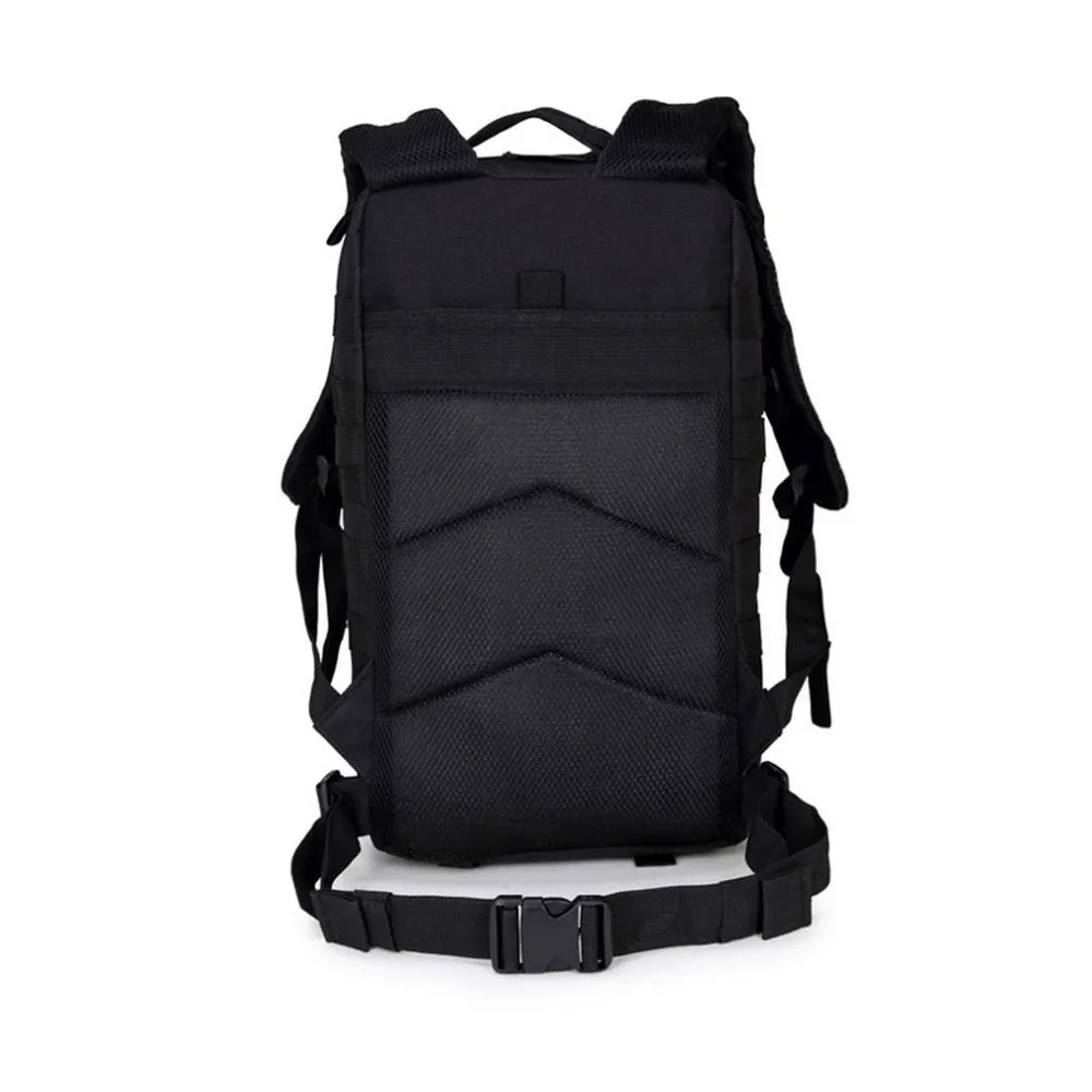 Sidiou Group Outdoor Multifunctional Sports Bag Military Tactical Rucksacks Travel Bags