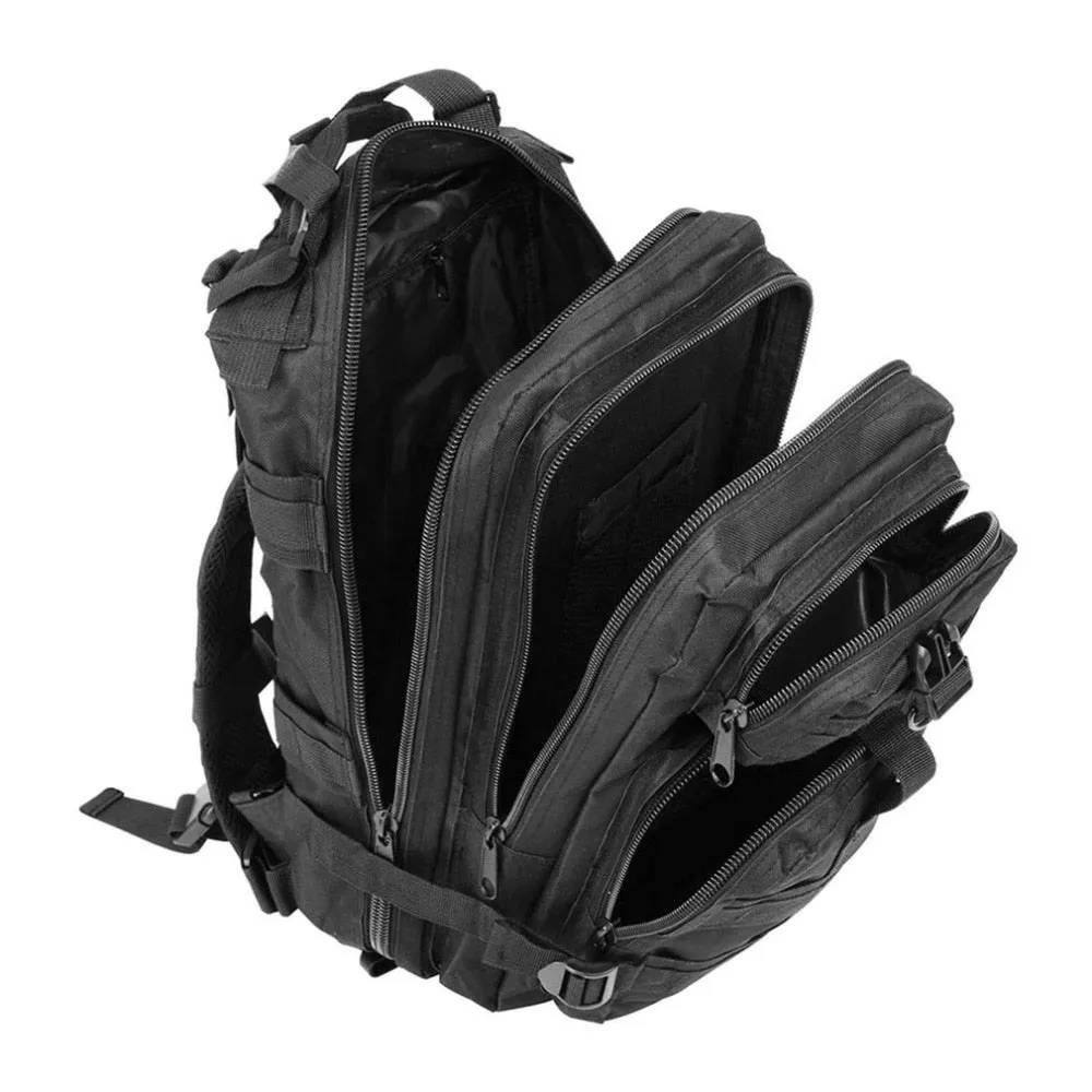 Sidiou Group Outdoor Multifunctional Sports Bag Military Tactical Rucksacks Travel Bags