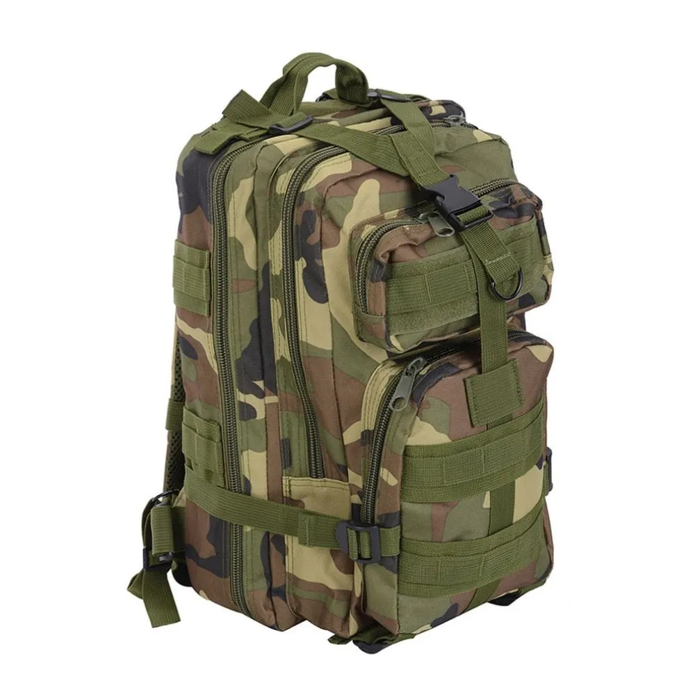 Sidiou Group Outdoor Multifunctional Sports Bag Military Tactical Rucksacks Travel Bags