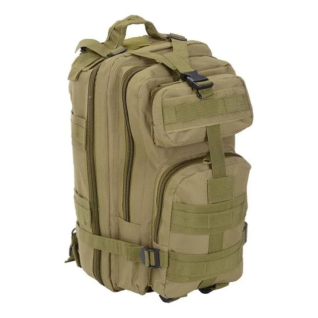 Sidiou Group Outdoor Multifunctional Sports Bag Military Tactical Rucksacks Travel Bags
