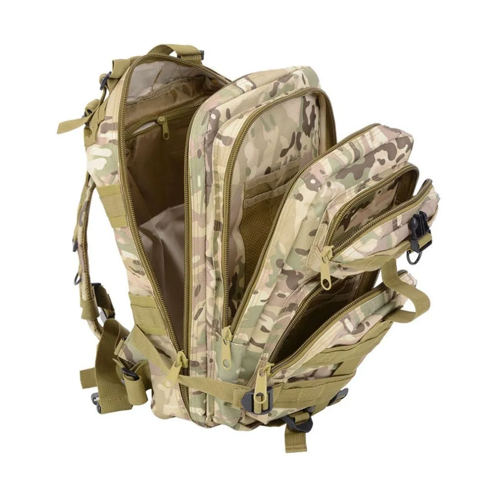 Sidiou Group Outdoor Multifunctional Sports Bag Military Tactical Rucksacks Travel Bags