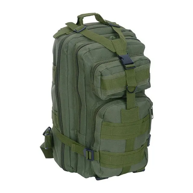 Sidiou Group Outdoor Multifunctional Sports Bag Military Tactical Rucksacks Travel Bags