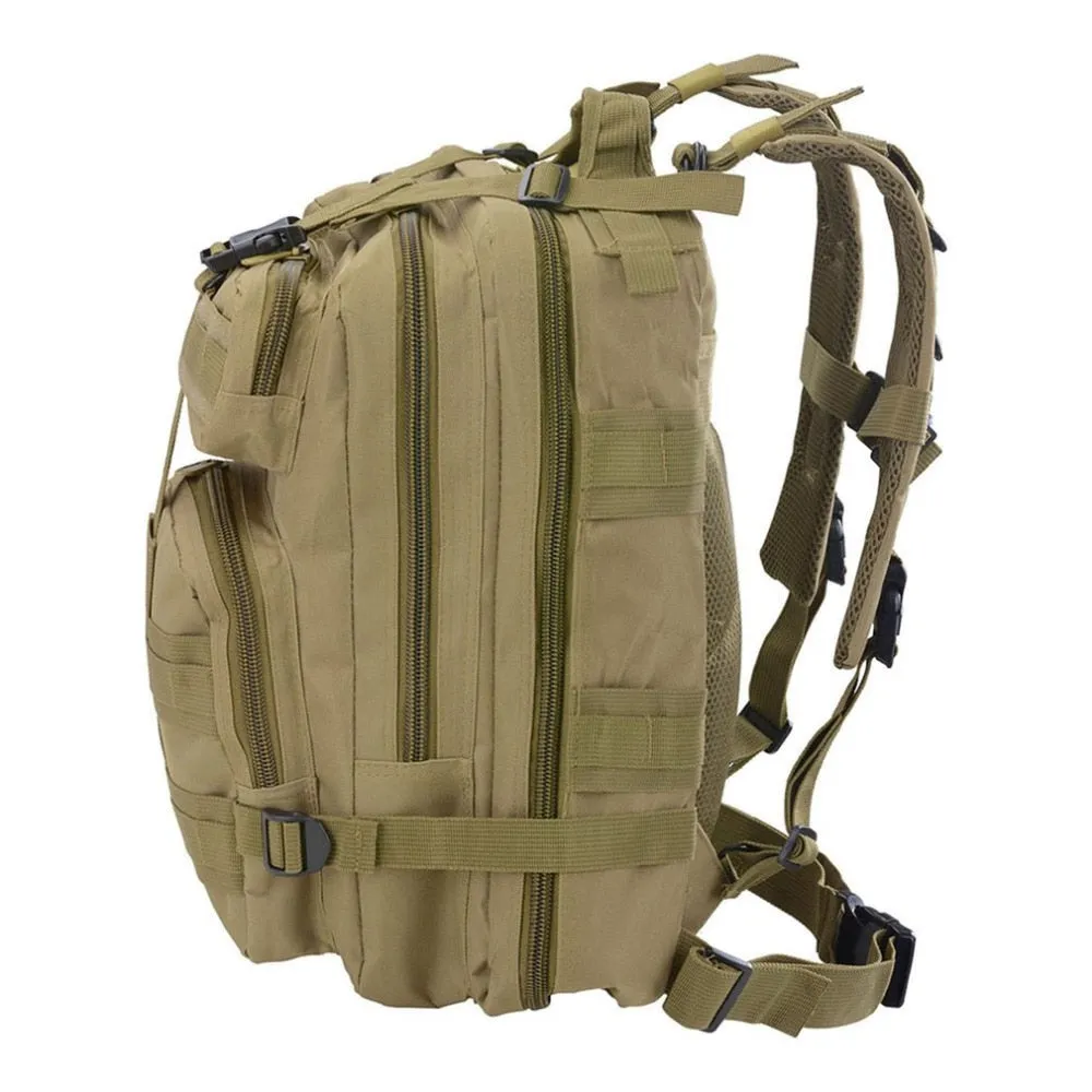 Sidiou Group Outdoor Multifunctional Sports Bag Military Tactical Rucksacks Travel Bags