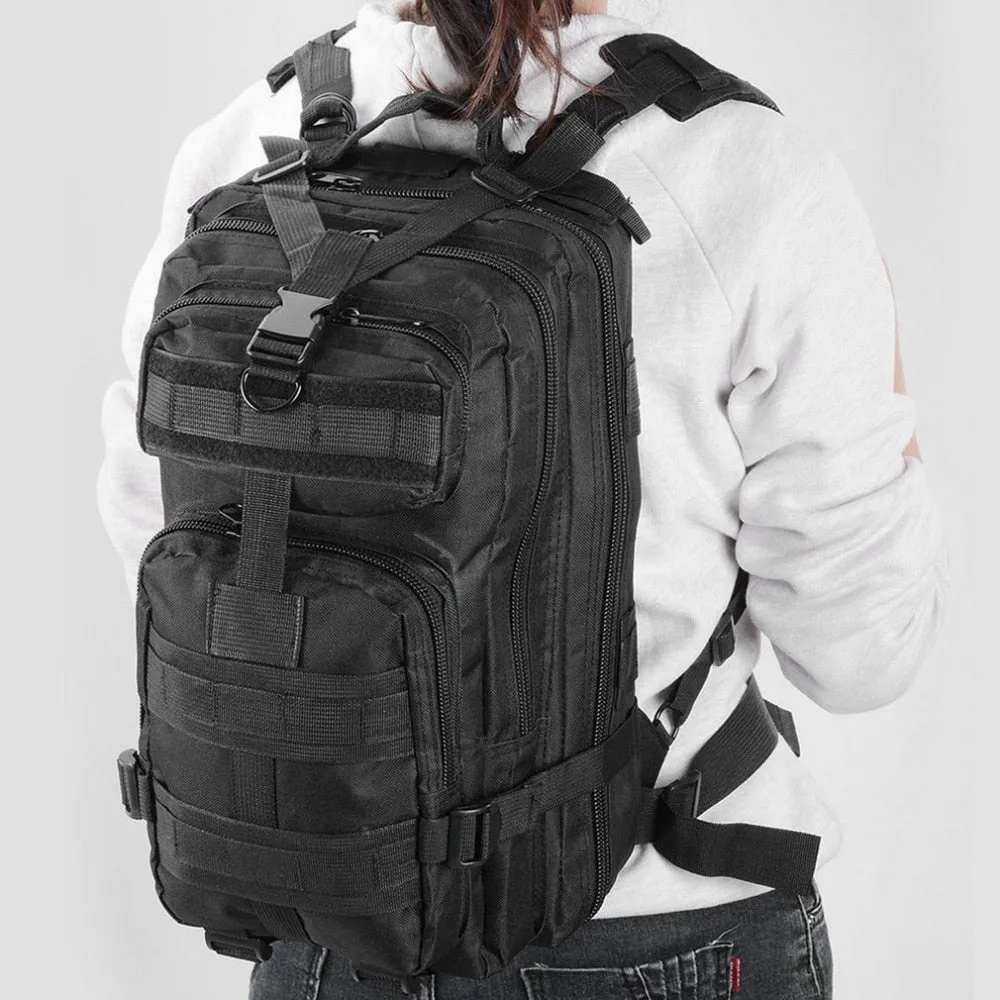 Sidiou Group Outdoor Multifunctional Sports Bag Military Tactical Rucksacks Travel Bags