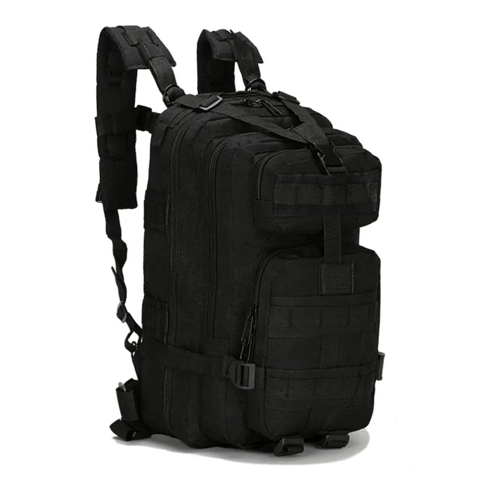 Sidiou Group Outdoor Multifunctional Sports Bag Military Tactical Rucksacks Travel Bags