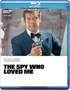 Spy Who Loved Me, The (BD) [Blu-ray]