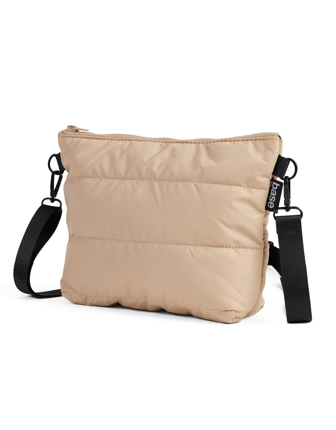 Stash Base Crossbody Cloud - Sand