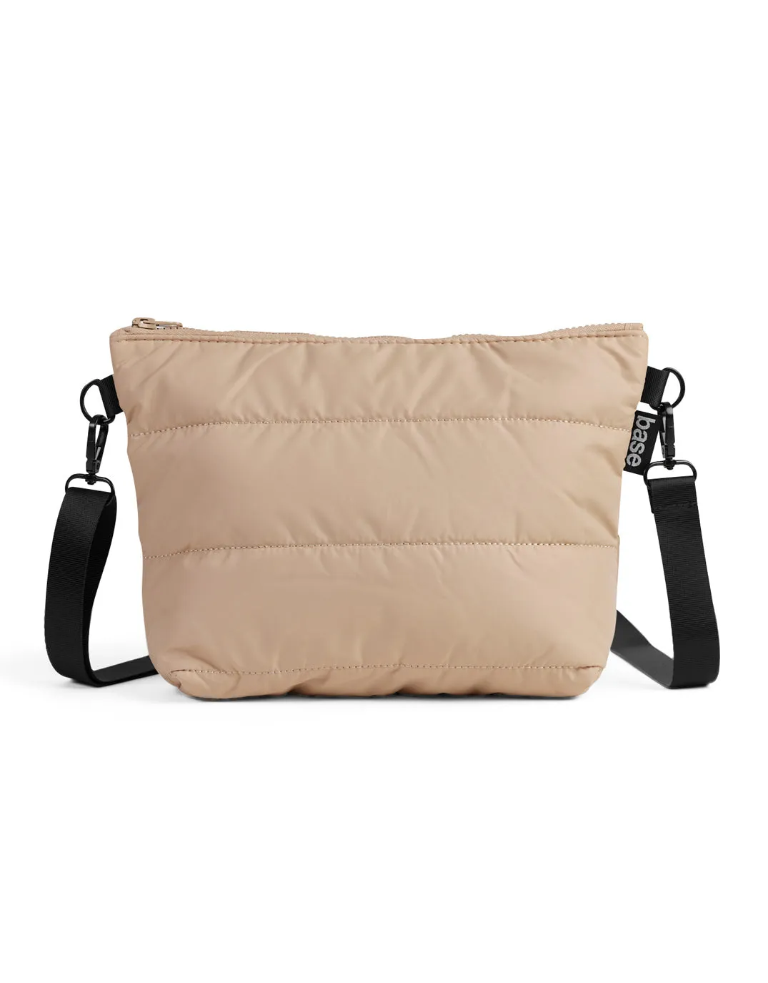 Stash Base Crossbody Cloud - Sand