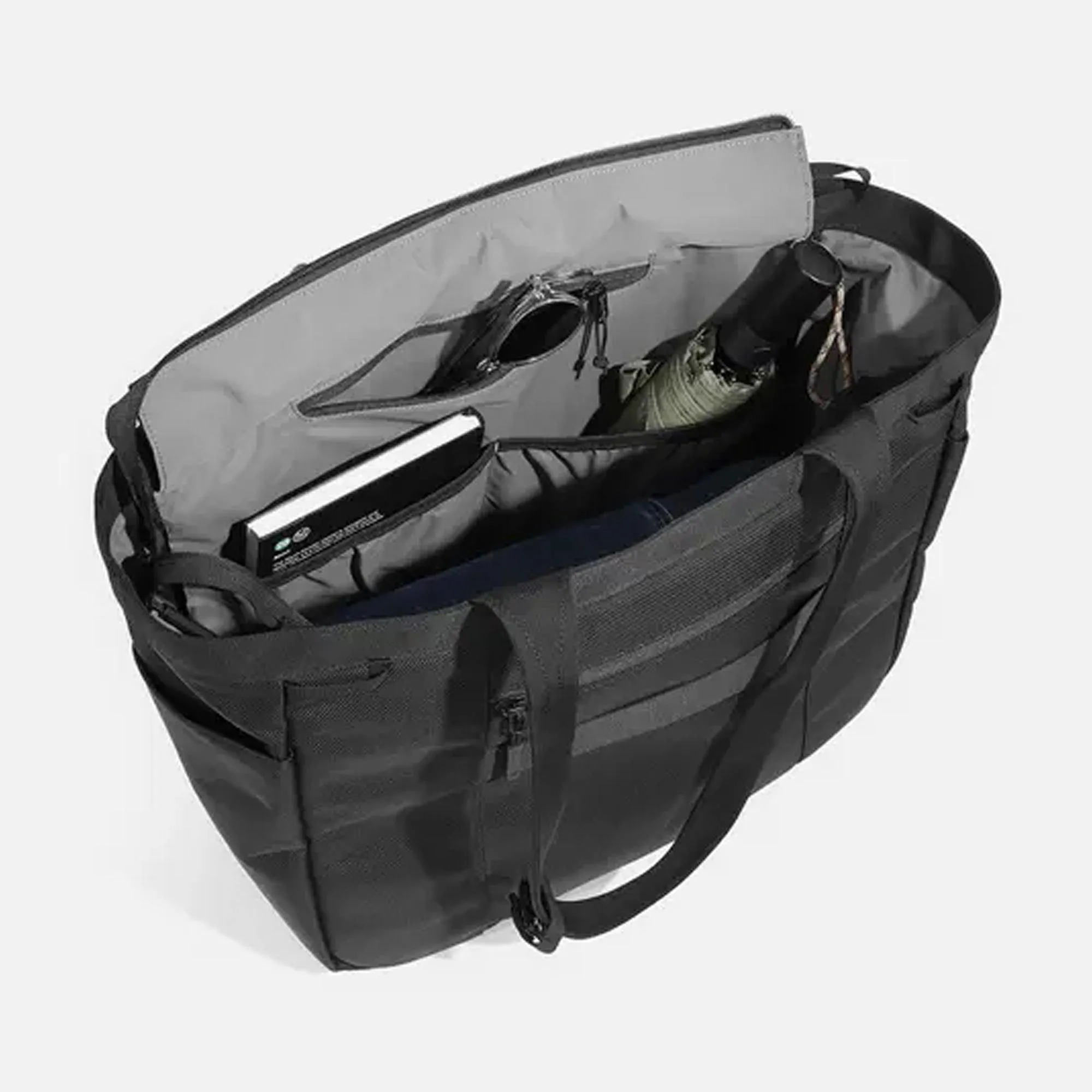 Tote Bag with Laptop Compartment
