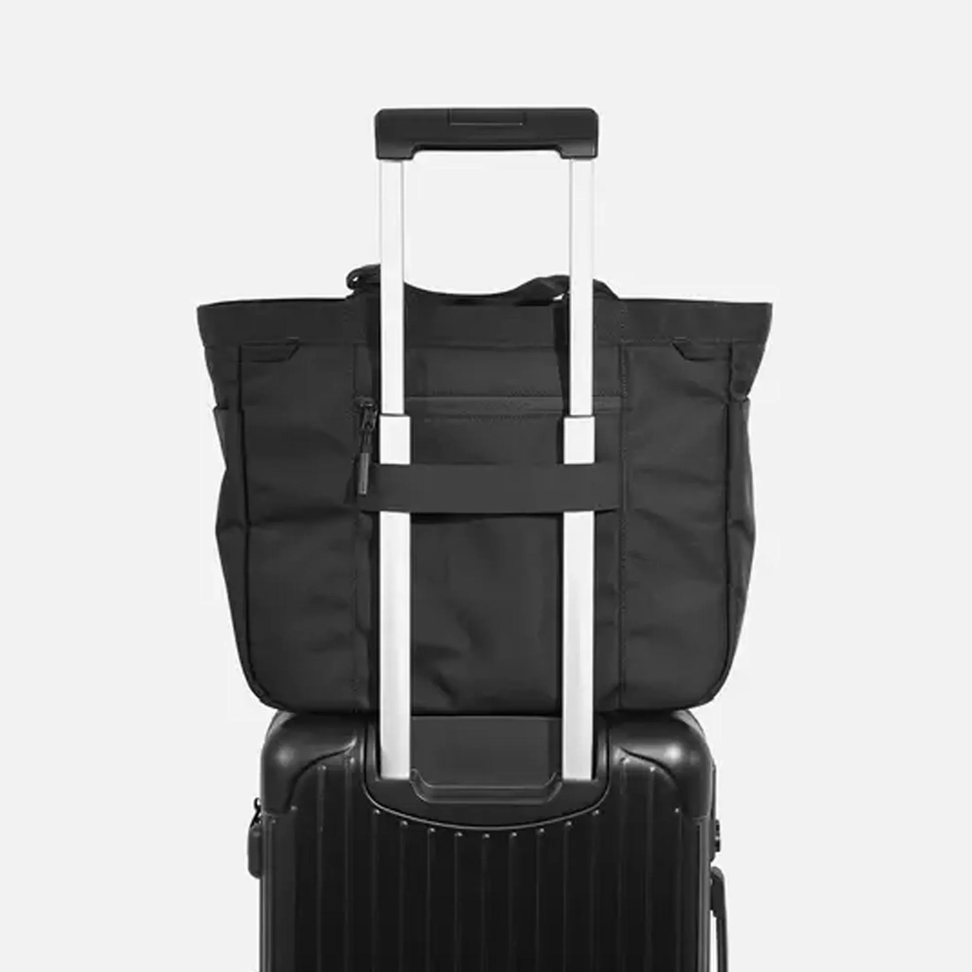 Tote Bag with Laptop Compartment