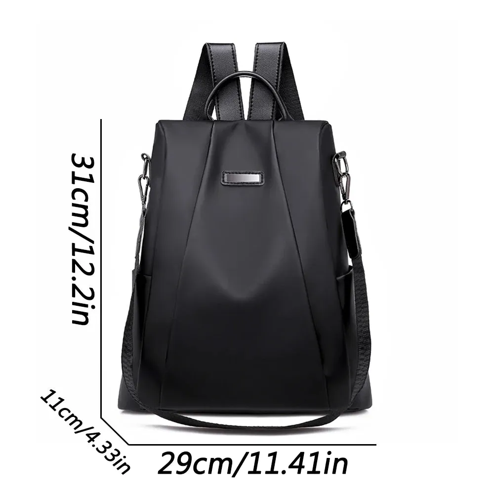 Travel Casual Anti-Theft Backpack - Large Capacity