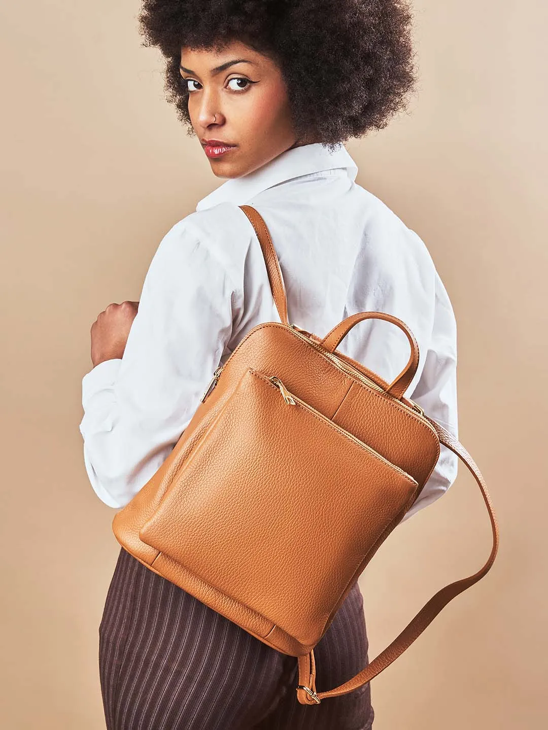 Travel-Ready Convertible Bag