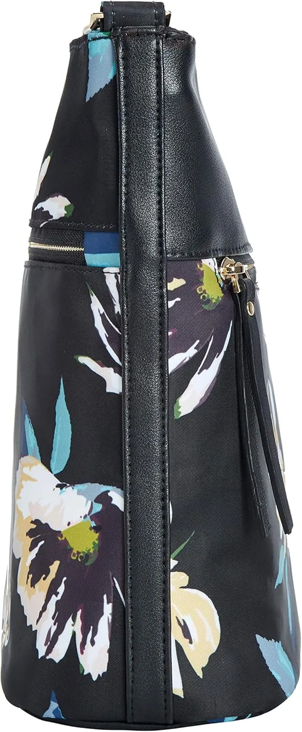 Travelon: Addison Anti-Theft Bucket Bag