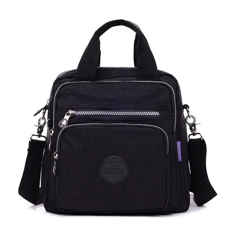 Women’s Stylish Large Capacity Shoulder Bag Backpack
