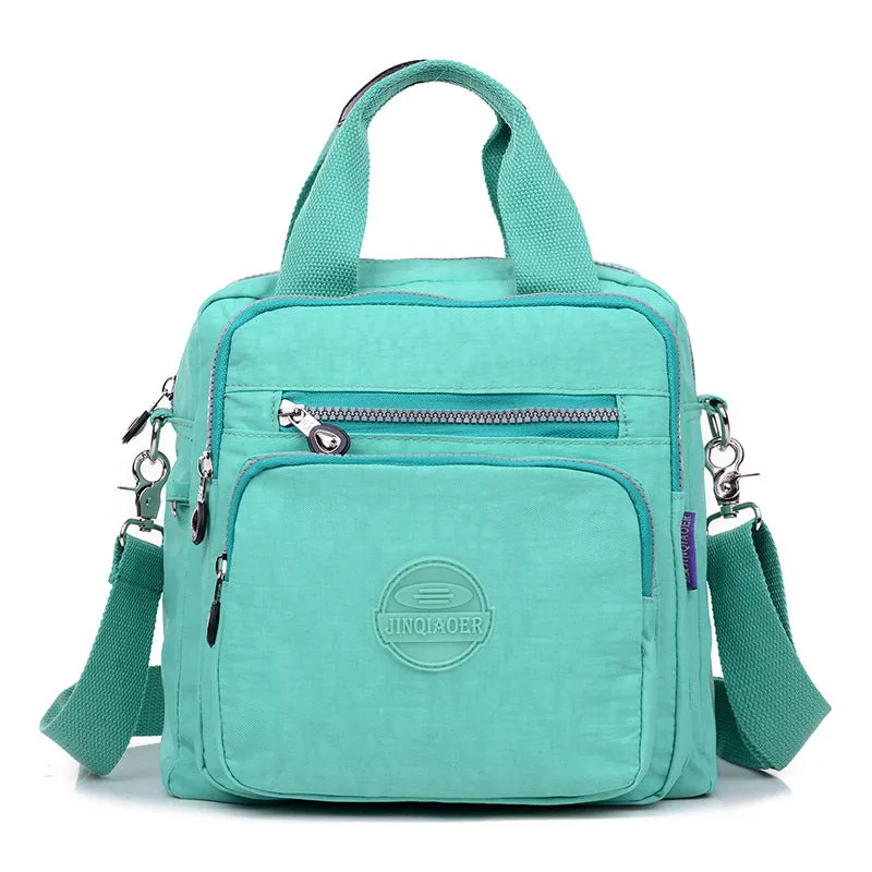 Women’s Stylish Large Capacity Shoulder Bag Backpack